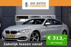 BMW 4 Serie Gran Coupé 420d High Executive € 18.900,00, Auto's, BMW, Nieuw, Origineel Nederlands, Zilver of Grijs, 5 stoelen