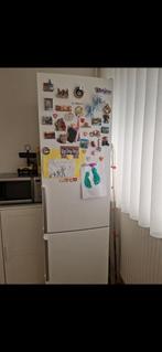 Bosch No frost koel/vrieskast, Ophalen, 200 liter of meer, 160 cm of meer, Zo goed als nieuw