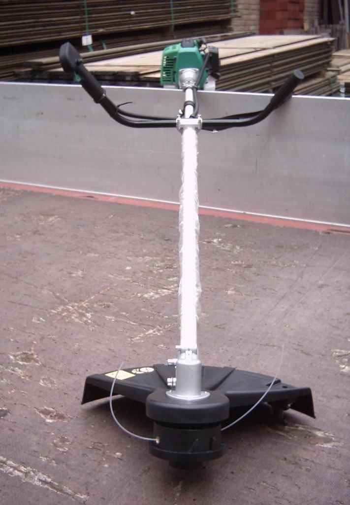 Grastrimmer Benzine Club Garden G 437 34 cc Nieuw!, Tuin en Terras, Grasmaaiers, Nieuw, Ophalen