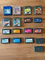 Game boy bundel - 18 Orginele spellen, Spelcomputers en Games, Games | Nintendo Game Boy, Ophalen, Gebruikt, Overige genres, 1 speler