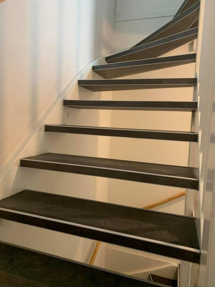 TRAP BEKLEDEN!! TRAP BEKLEDEN!! TRAP BEKLEDEN!!, Huis en Inrichting, Stoffering | Vloerbedekking, Nieuw, 75 m² of meer, Ophalen