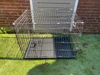 Bench, Dieren en Toebehoren, Hondenhokken, Ophalen of Verzenden, Zo goed als nieuw, 75 tot 110 cm, Minder dan 65 cm