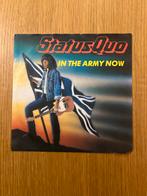 Status Quo - In The Army Now 7" Single, 7 inch, Single, Ophalen of Verzenden, Zo goed als nieuw