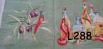 OPRUIMING servetten decoupage – MOLCA olijfolie L288 – 8x, Verzenden, Nieuw, Materiaal