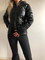 Nikkie skijas / ski-jas zwart laquer glossy lak ski jacket, Kleding | Dames, Ophalen of Verzenden, Zo goed als nieuw, Nikkie, Jack