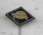 SCHILDPAD DIEREN SPELD, Verzamelen, Speldjes, Pins en Buttons, Ophalen of Verzenden, Gebruikt, Dier of Natuur, Speldje of Pin