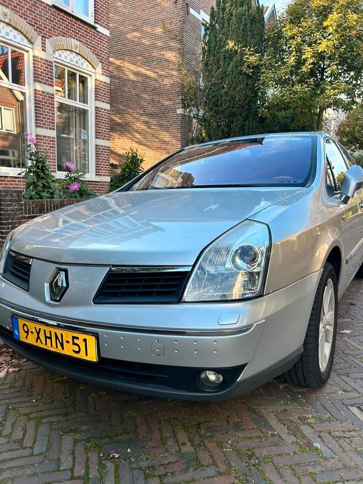 Vel Satis apk juni 26, Auto's, Renault, Particulier, Vel Satis, ABS, Airbags, Bluetooth, Boordcomputer, Centrale vergrendeling