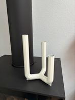 Ikea Hendrik Preutz kaarsenhouder Vintage, Ophalen of Verzenden, Gebruikt, Overige materialen, Minder dan 25 cm