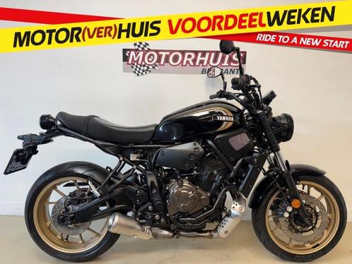 YAMAHA XSR 700 ABS (bj 2022), Motoren, Motoren | Yamaha, Bedrijf, Toermotor