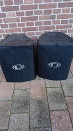 Dynacord D12 hoezen, Ophalen, Gebruikt, Audio