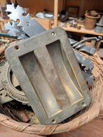 Oude Deurkrukken Setjes - Metaal & Hout, Ophalen, Gebruikt, IJzer, Klink of Kruk