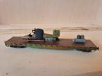 h0 DR Duitse wunderwaffe camo Bachem 349 Natter transport, Ophalen of Verzenden, Nieuw, Gelijkstroom of Wisselstroom, Overige merken