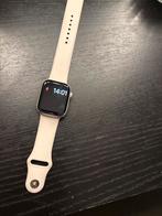 Apple Watch Series 8 , 45 mm. GPS + 4G - Zo goed als nieuw!, Sieraden, Tassen en Uiterlijk, Smartwatches, Afstand, IOS, Ophalen of Verzenden