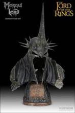 Lord of the Rings Sideshow Legendary Morgul Lord Bust, Verzamelen, Lord of the Rings, Ophalen of Verzenden, Zo goed als nieuw