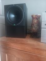 Kef c35 speakerboxen als nieuw , geen gebruikerssporen teab, Audio, Tv en Foto, Luidsprekers, Zo goed als nieuw, 120 watt of meer