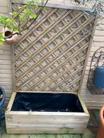 Bloenbak met klimrek, Ophalen, Rond, Minder dan 30 cm