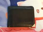 Heren portemonnee HJ de Rooy, Sieraden, Tassen en Uiterlijk, Portemonnees, Overige merken, Gebruikt, Zwart, Ophalen of Verzenden