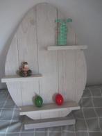 Grote mooie decoratieve houten paasei standaard, Ophalen of Verzenden, Zo goed als nieuw