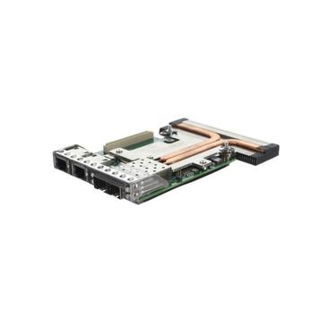 Dell Intel X710/i350 2x SFP+ 10Gbps, 2x RJ45 1Gbps NDC 6VDPG beschikbaar voor biedingen