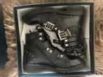 Leren boots van Hip Shoestyle mt 39, Ophalen of Verzenden, Nieuw, Zwart