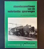 Sp. in Ned. 1: Stoomlocomotieven van de NS (1973), Verzamelen, Spoorwegen en Tramwegen, Ophalen of Verzenden, Gebruikt, Trein