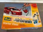 Revell Airbrush Starter Class Set- zo goed als nieuw!, Auto, Verzenden, Revell, Groter dan 1:32