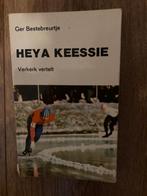 HEYA KEESSIE, Verkerk vertelt............, Gelezen, Ger Bestebreurtje, Wintersport, Ophalen of Verzenden