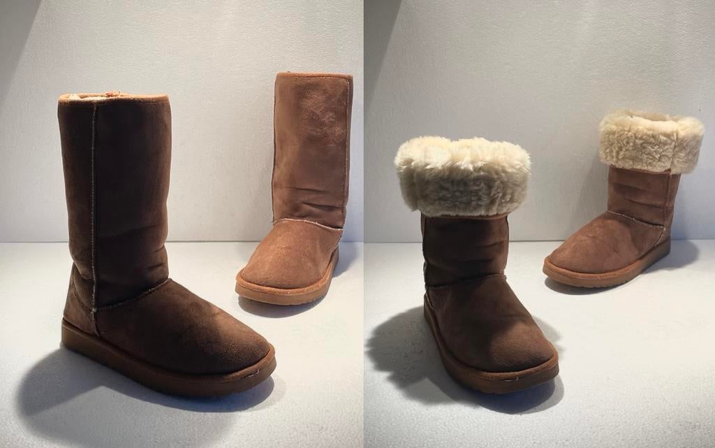 Ugg Classic Tall hoog warme laarzen 40 bruin, Hoge laarzen, Bruin, Ophalen of Verzenden, Zo goed als nieuw