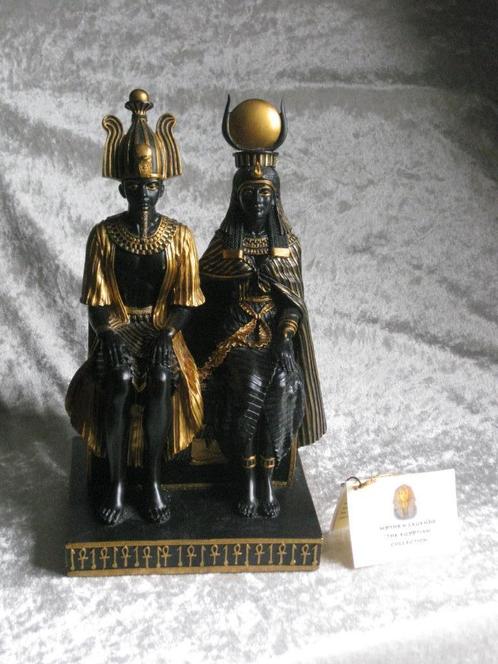 Veronese Design Selkis Egyptische God Beeld, Antiek en Kunst, Kunst | Beelden en Houtsnijwerken, Ophalen