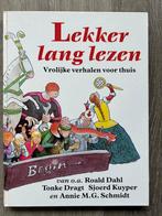 Lekker lang lezen, Ophalen of Verzenden, Zo goed als nieuw