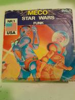 Meco 7 inch star ward titles theme, Ophalen of Verzenden, Zo goed als nieuw, Pop