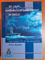 85 jaar marineluchtvaartdienst in beeld - Korbee, Ophalen of Verzenden, Zo goed als nieuw, Boek of Tijdschrift