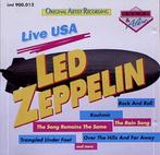 CD - Led Zeppelin – Live USA, Cd's en Dvd's, Cd's | Rock, Gebruikt, Ophalen of Verzenden, Poprock