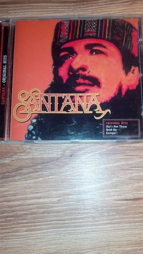 Santana - Original Hits, Cd's en Dvd's, Cd's | Rock, Zo goed als nieuw, Poprock, Ophalen of Verzenden
