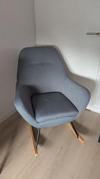 Schommelstoel - voedingsstoel, Ophalen, Zo goed als nieuw, Stof, Eén