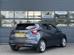 NISSAN MICRA 1.0 IG-T N-CONNECTA I AUTOMAAT I APPLE/ANDROID, Auto's, Nissan, Gebruikt, LED verlichting, Met garantie (alle), 1055 kg
