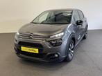 Citroen C3 1.2 PureTech Max Automaat Airco Navigatie d.m.v.A, Auto's, Gebruikt, Euro 6, 1199 cc, Bedrijf