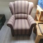 Gratis fauteuls / stoel, Huis en Inrichting, Fauteuils, Ophalen, Zo goed als nieuw, 75 tot 100 cm, Stof