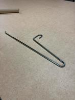 Gordijnhangers rvs, Ophalen, Gebruikt, Toebehoren, Overige merken