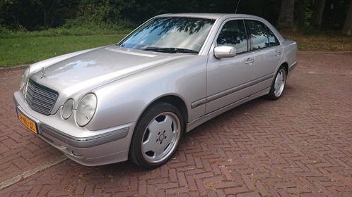 Mercedes-Benz E-Klasse 3.2 E320 Sedan 4MATIC bouwjaar 2001, Auto's, Mercedes-Benz, Particulier, E-Klasse, 4x4, ABS, Airbags, Airconditioning