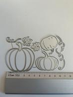 Snijmal pompoenen, Ophalen of Verzenden, Nieuw, Overige thema's, Pons of Mal