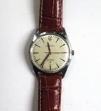 PRISMA vintage Swiss made mechanisch herenhorloge van 1960, Sieraden, Tassen en Uiterlijk, Horloges | Antiek, Ophalen of Verzenden