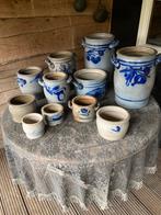 Diverse keulse potten, Antiek en Kunst, Ophalen of Verzenden