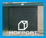 Garagedeur garagepoort rolpoort roldeur sectionaaldeur € 850, Ophalen, 3 ramen of meer, Schuur, Nieuw