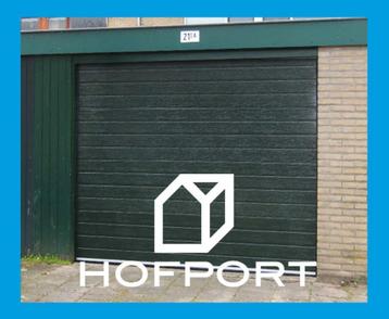 Garagedeur garagepoort rolpoort roldeur sectionaaldeur € 850 beschikbaar voor biedingen