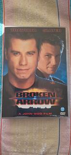 Broken Arrow DVD - Actie Thriller, Vanaf 12 jaar, Ophalen of Verzenden, Zo goed als nieuw, Actiethriller