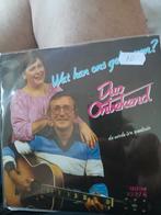 Duo onbekend  de aarde is een speeltuin, Cd's en Dvd's, Ophalen of Verzenden, Zo goed als nieuw, Overige formaten, Levenslied of Smartlap