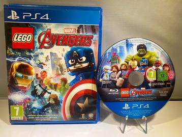 LEGO Marvel Avengers - PS4 beschikbaar voor biedingen