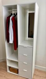 Open kledingkast / wardrobe, Huis en Inrichting, Kasten | Kledingkasten, 50 tot 100 cm, 25 tot 50 cm, 150 tot 200 cm, Gebruikt