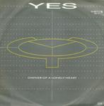 Yes - Owner of a lonely heart (vinyl single) VG++, Cd's en Dvd's, Vinyl Singles, Rock en Metal, Gebruikt, 7 inch, Single